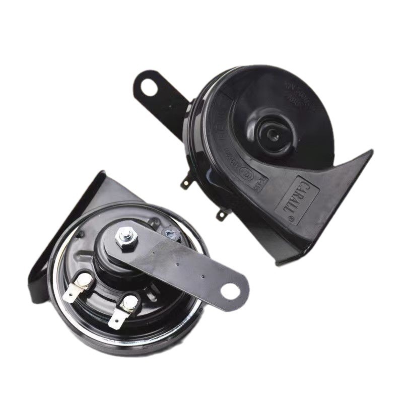 Bocina de coche CARALL K85, bocina electrónica tipo caracol, venta directa de fábrica de Xiamen, K85 para uso en automóviles. image 7