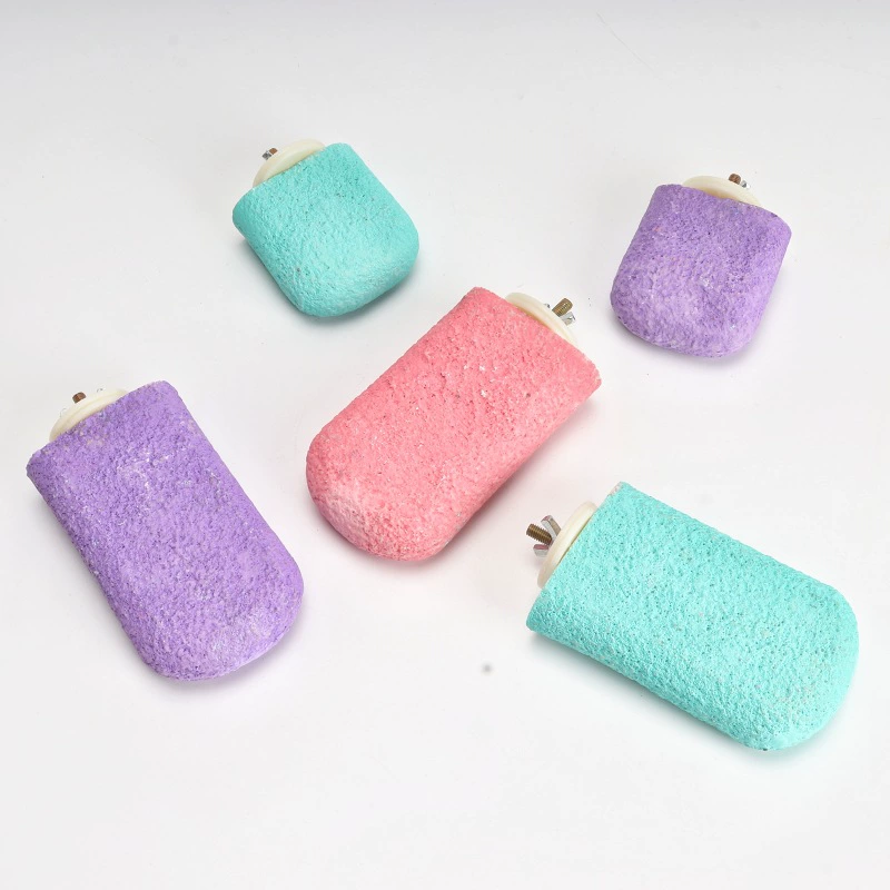 Попугай Мороженое Когти Матовый Коготь Платформа