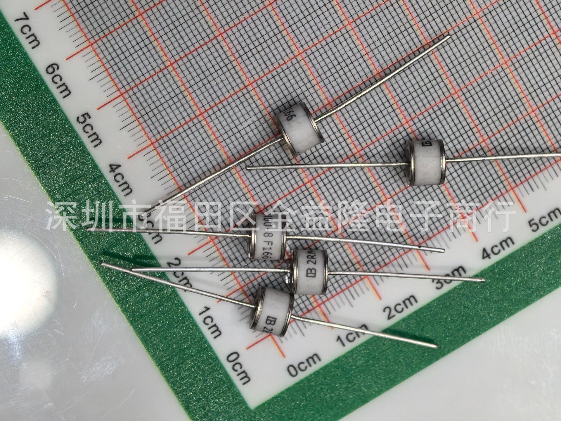 2RP150L-8 陶瓷气体放电管(GDT)防雷管 8*6 2脚