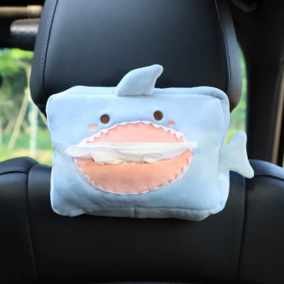 paper box – Car tissue box/set