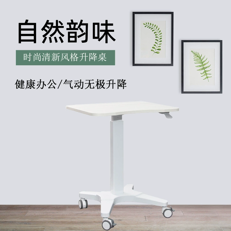 Пневматический подъемный стол Стоящий простой автоматический диван-кровать