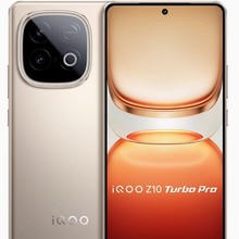 vi.vo iQOO Z10 Turbo Pro新品手机 120W快充 第四代骁龙8s处理器