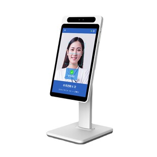 Tianbo factory direct single-screen Alipay canteen face brush deduction machine C10 dining hall smart group meal member identification