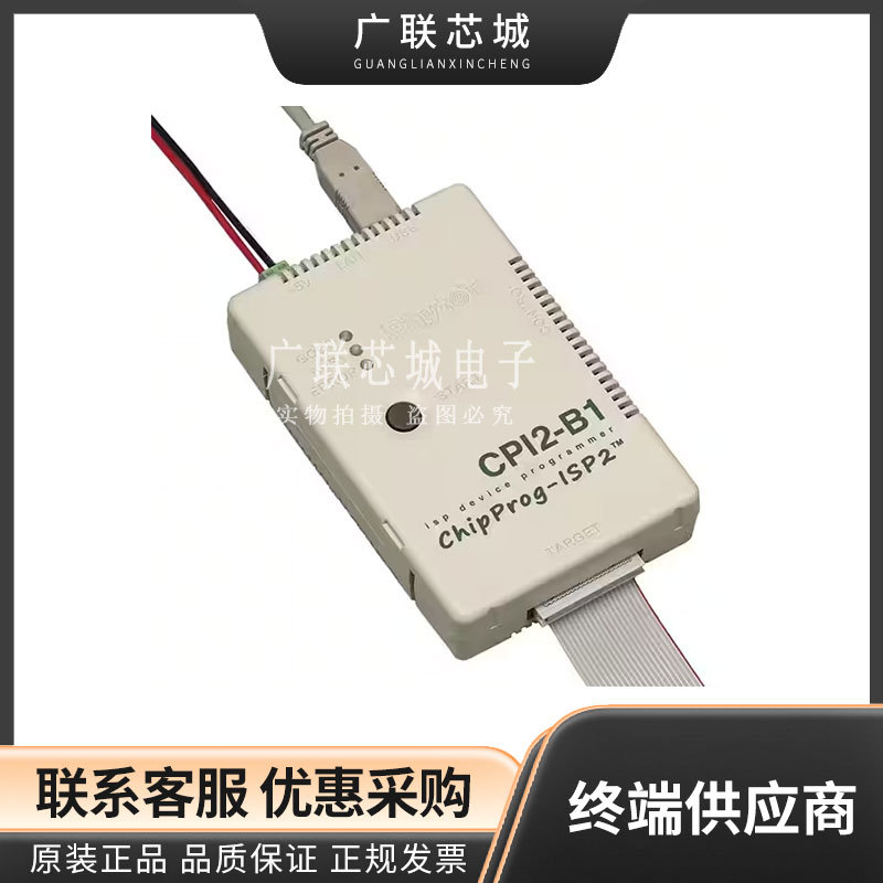 CPI2-B1-FR0812 支持ISP BASIC 9(R)S08/9S12/S912 编程烧录器