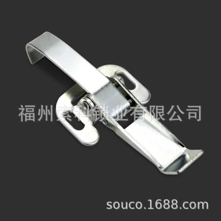搭扣机械工业设备箱包配件五金锁扣箱包扣 J502 工具箱包装箱配件