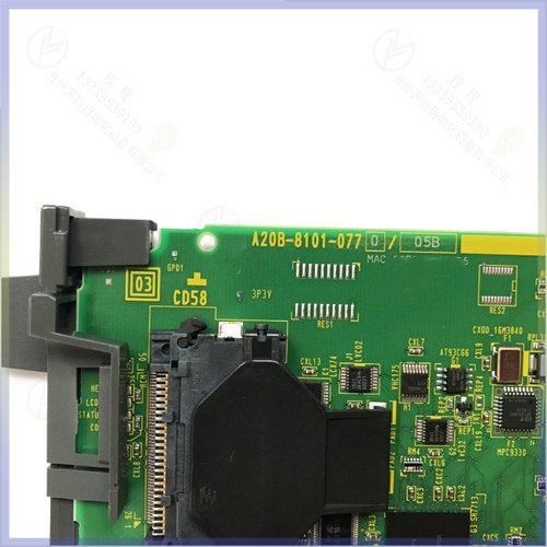 FANUC      A06B-0127-B077 逻辑电平输入控制 全新全新议价