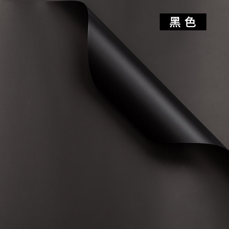 Papel de embalaje de ramo, papel de regalo de papel Ouya de dos colores, papel de regalo de flores, papel de bricolaje floral, papel de embalaje, papel de flores Han Su