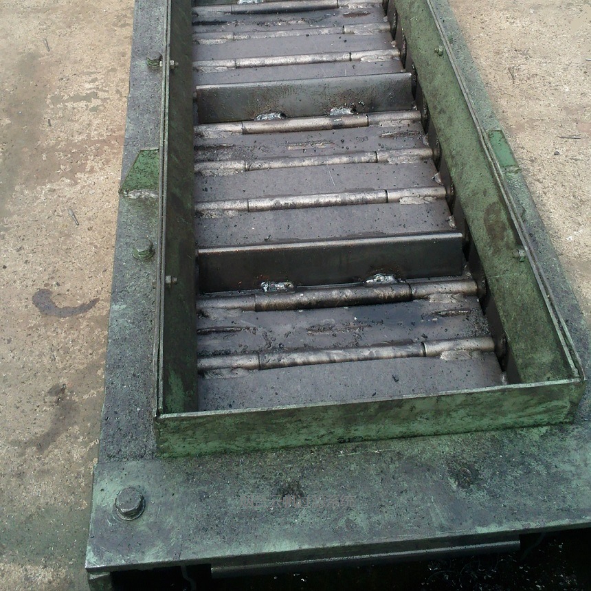 供应云帆rf车床排屑器输送链板（按需制作）