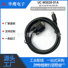 ̨_PLCͨӍ|UC-MS020-01A  D-Sub 9P-MiniDIN 8P