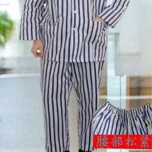 批发零售病号服病员服长袖分体套装冬夏医院患者护理服