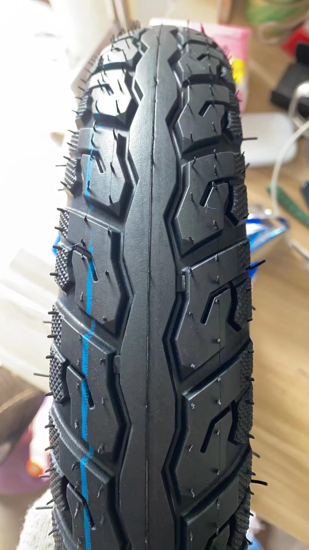 Supply of 3.00-10/14X2.50 Gaidihu Steel Wire Tires for Electric Vehicles, Vacuum Tires, Thickened Explosion-Proof Tires for Tricycles
