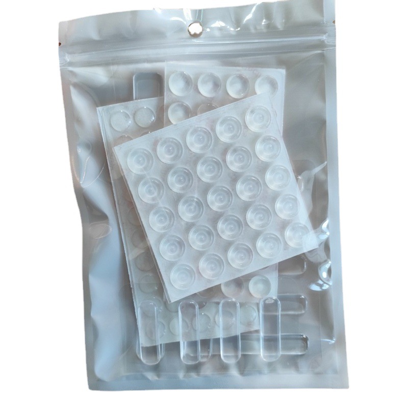 Spot especial tira anticolisión de silicona anticolisión anticolisión almohadilla de silicona antideslizante pu tira anticolisión nano sin costuras