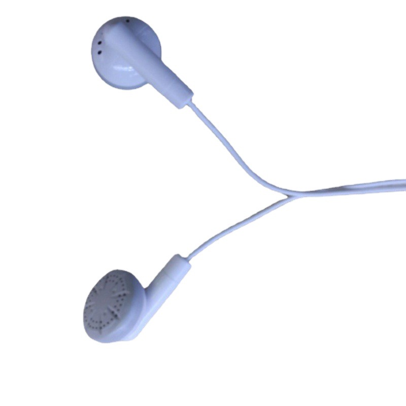 Manufacturer Wholesale Cheap Foreign Trade Mp3 Headphones, Disposable Gift Earphones, In-Stock Wired Earbuds