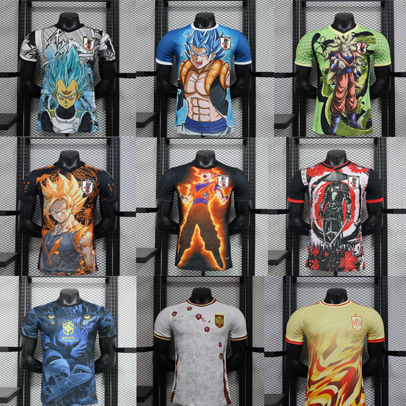 Football Player Edition Special Edition Spain Portugal Brazil Naples Tottenham AC Algeria