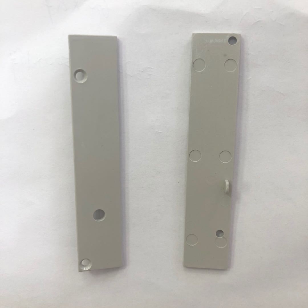 Perfil de aluminio para tiras de luz LED, carcasa lineal para iluminación, línea de zócalo luminosa, perfil de aluminio oculto para zócalo, kit de perfil de aluminio