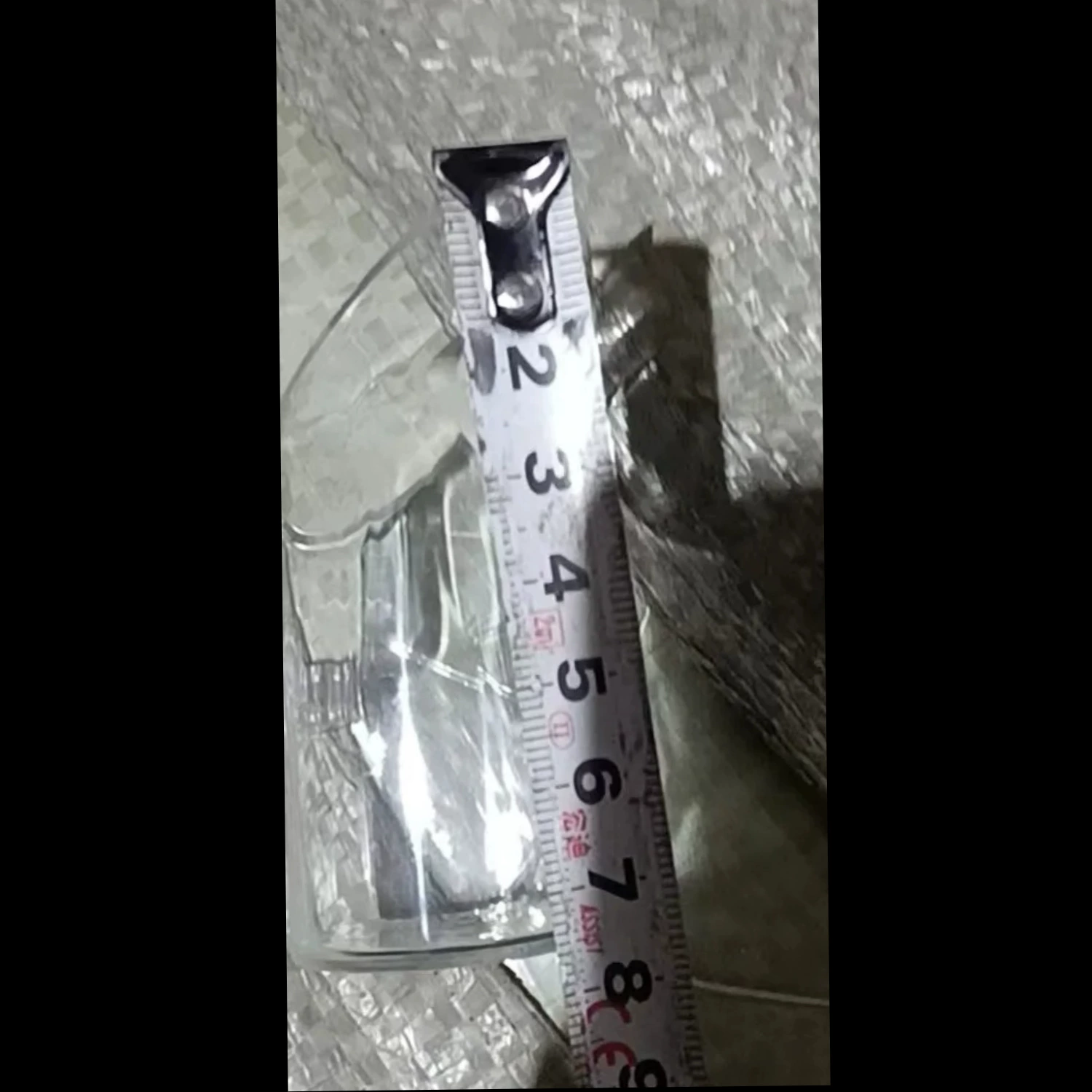 Акриловый корабль?