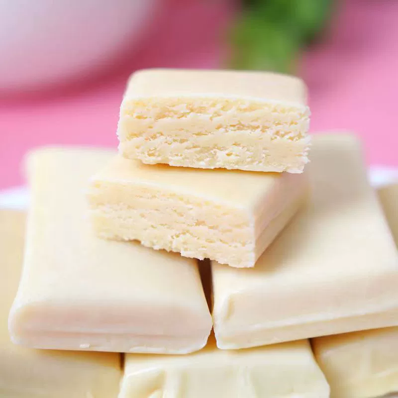 [5 фунтов сумок] Выберите четыре вкуса свежей размягчённой сырной массы внутренняя Монголия свежий сыр, ломтевой сырный блок толщиной куска