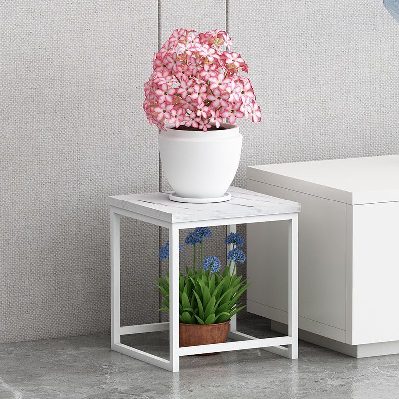 올 화이트, 길이, 폭 24, 높이 22, 두꺼운 강관