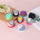 Cross-Border Owala Same Style Thermos Cup Lid Sealed Leak-Proof Plastic Double Drink Lid Outdoor Portable Handle Sports Water Bottle