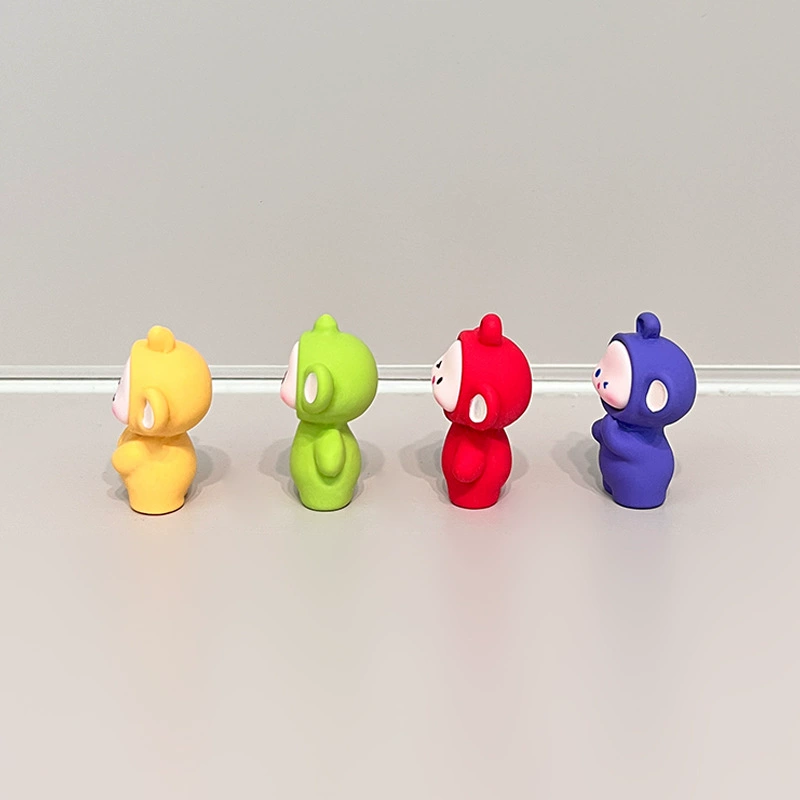 Micro landscape, creative cute children's antenna, decorations with accessories, small table accessory, DIY decoration