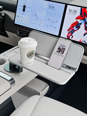 Aluminum Multi-Functional Modification Accessories | Car table board