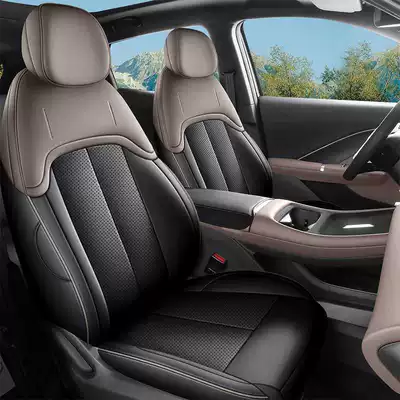 Modelə uyğun (Original) oturacaq örtükləri covers, all-season full-cover specialized seat - golden-brown-standard-edition-note-the-model-year-front-row-fully-covered-rear-row-partially-covered