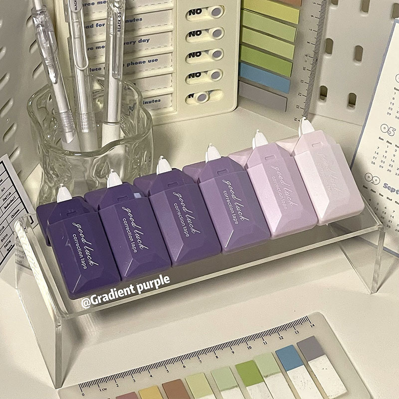 그라디언트 퍼플 시스템