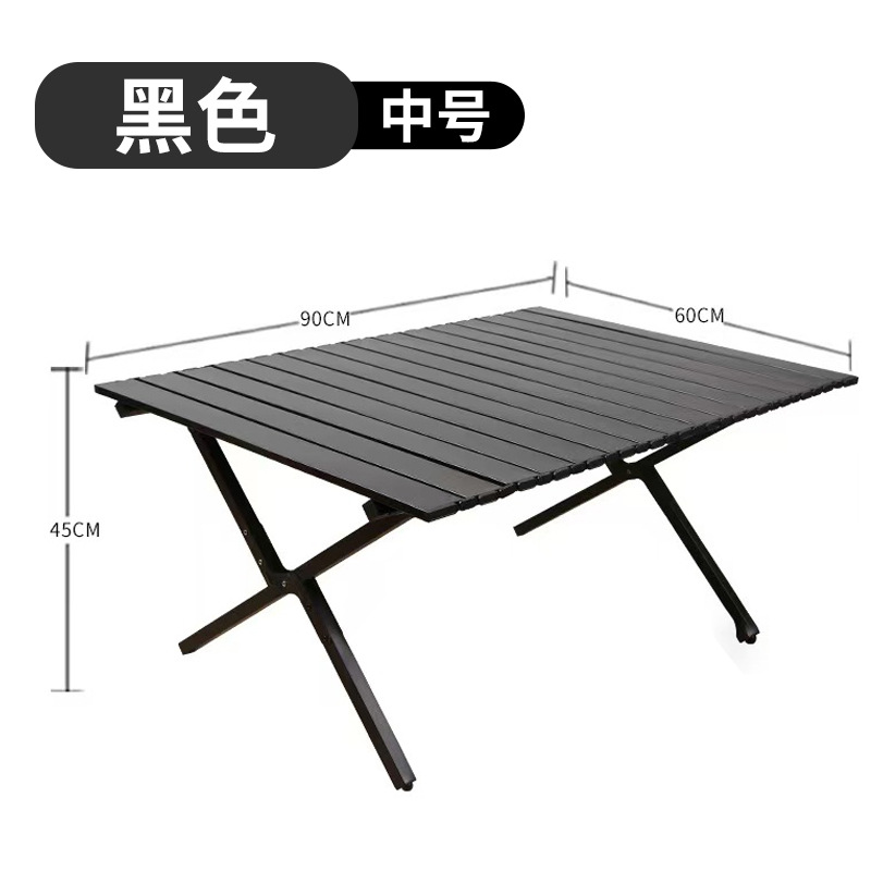 스퀘어 블랙 M사이즈(90cm)