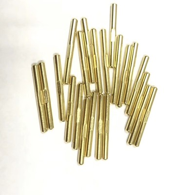 2.3 Copper needles 2.3 Pin insertion source Adapter Plug 2.3X30mm2.3X28mm Copper nickel plated copper needle
