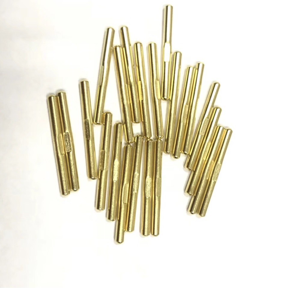 2.3 Copper needles 2.3 Pin insertion source Adapter Plug 2.3X30mm2.3X28mm Copper nickel plated copper needle