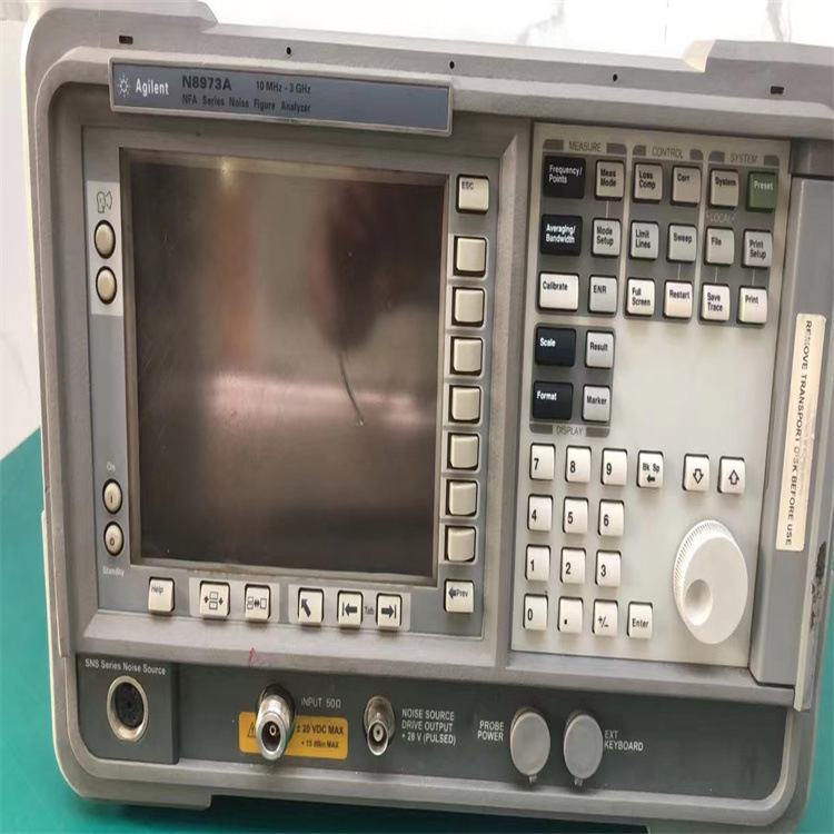 销售/出租 Agilent安捷伦N8973A噪声系数分析仪