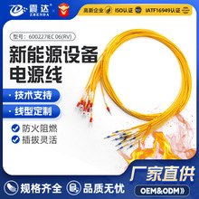 储能线束国标电源连接线新能源设备车载OBD户外储能电源连接线