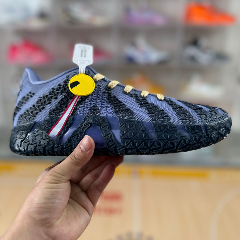 高品质JA3篮球鞋莫兰特3防滑耐磨轻便球鞋情侣百搭休闲运动通勤鞋|undefined