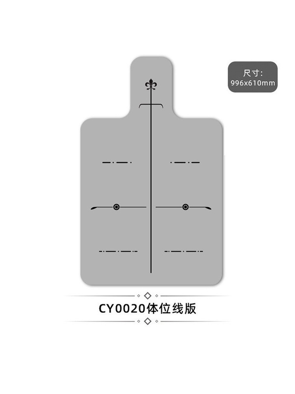 跨境专用麂皮绒普拉提核心床垫吸汗防滑健身垫耐磨pu橡胶瑜伽垫子|undefined