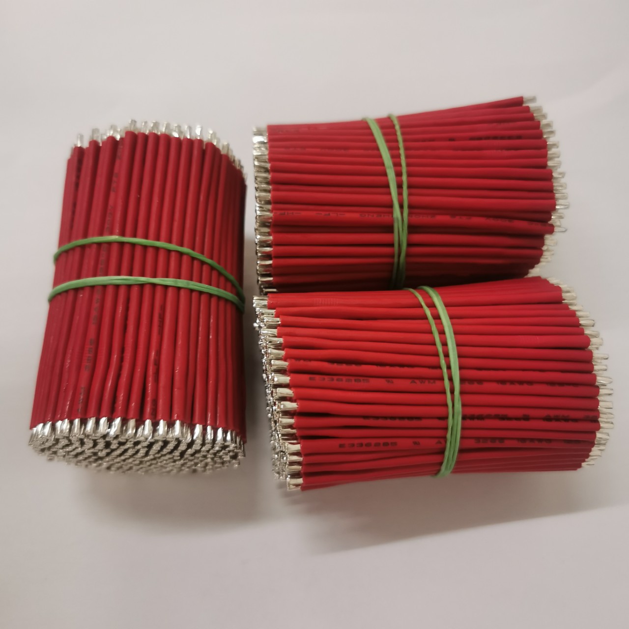 3266AWG16无卤线70mm24 26 28awg辐照传感器线 电源线高温线