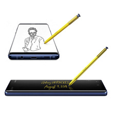 适用三星Note9手写笔 N960F触摸笔原装蓝牙S-pen笔触控功能电磁笔