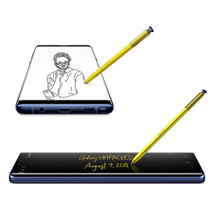 For Samsung Note9 stylus pen N960F touch pen original Bluetooth S-pen pen touch function electromagnetic pen
