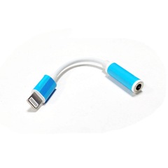Applicable for 3.5mm to Apple adapter iPhone audio adapter earphone adapter for gaming watching TV