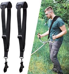 Factory direct supply garden accessories shoulder strap grass trimmer back strap backpack-style side-mounted strap weed trimmer shoulder strap