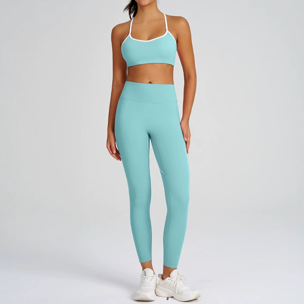 Pantsuit-Horizon Green