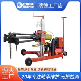 加热器;测振仪;拉马