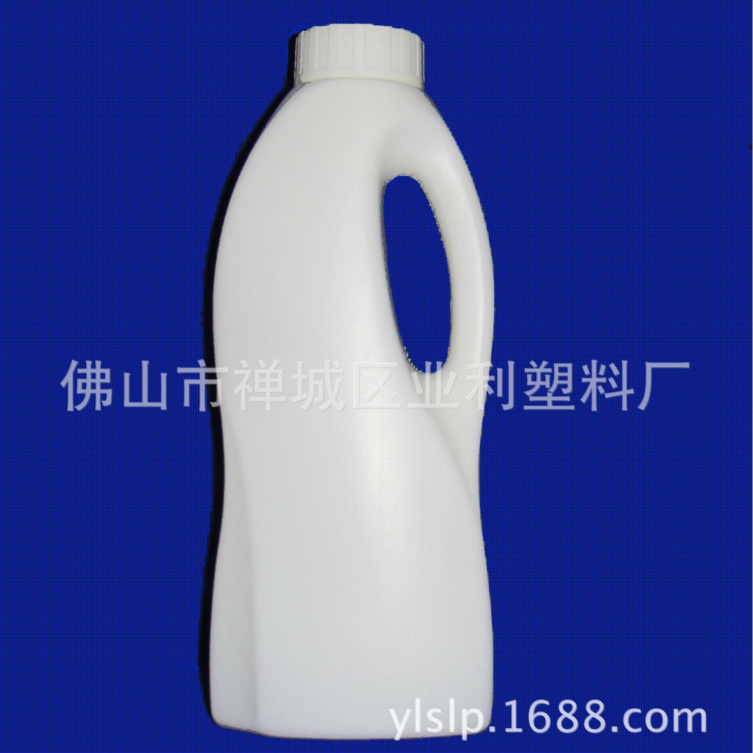 供应1000ml洗衣液塑料瓶C-021