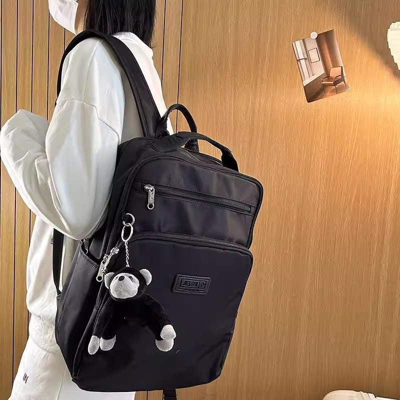 女性のための多目的バックパック 2025 新しいオックスフォード布カジュアル多用途アウトドア旅行登山バックパック休憩バックパック|undefined