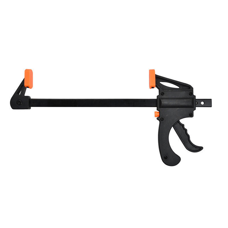 厂家直销迷你尼龙快速F夹 工具夹木板夹快速木工夹板式木工夹