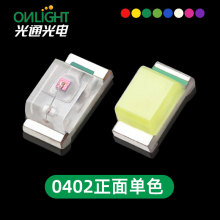 ����0402led����t�{��G���S�ȶ�ɫ1005�NƬ����LED�l����O��