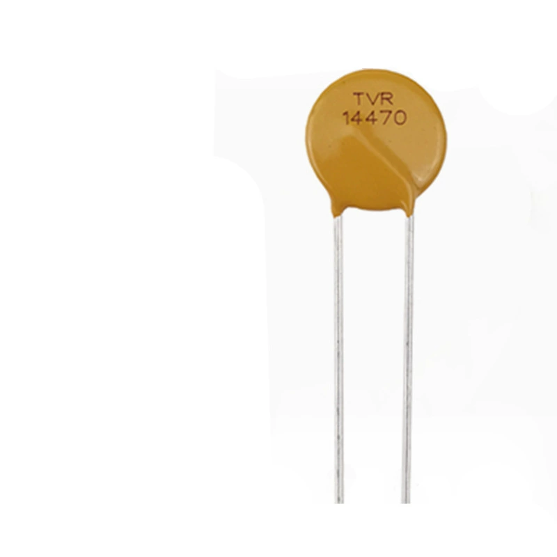 Новый защитный сетевой фильтр TVR14470KSY Surge Protection Xingqin TKS варистор 14D470K подробное обсуждение в больших количествах