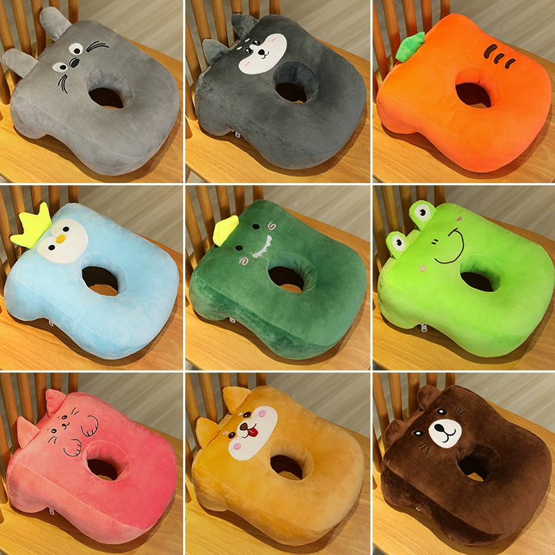 Children's pillow for sleep for students at lunchtime