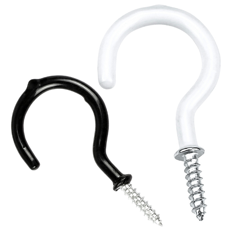Agujas de cuerno de oveja alargadas abiertas accesorios colgantes de bricolaje accesorios de joyería pequeña