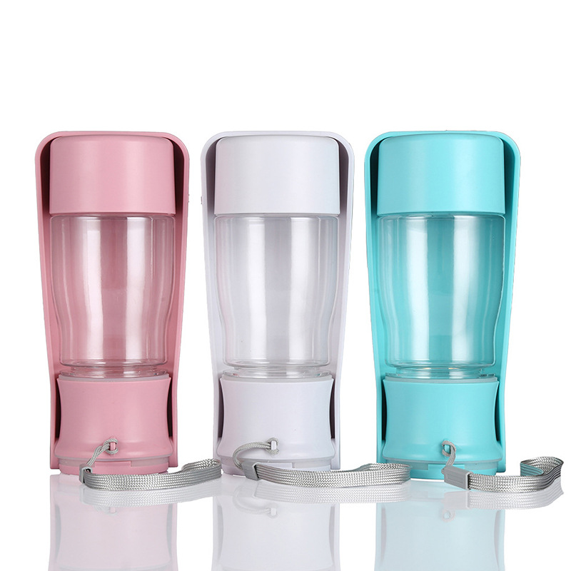 Portátil para perros al aire libre bañera para artículos de mascota para pasear perros taza de agua para beber plegable para almacenar simple hervidor de agua