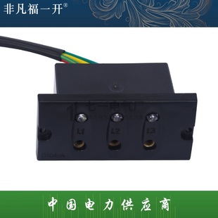 Manufacturers L-6 open hole 55*32T type indoor high voltage charged display 6-35KV inflatable cabinet ring sensor